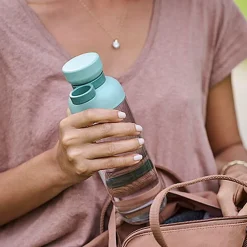 Lunchboxes & Drinkbussen|To Go|Ygo Waterfles VITA 700ml Nordic Sage