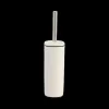 Wastafelaccessoires|Ygo WC-Borstel ICON Met. Wit
