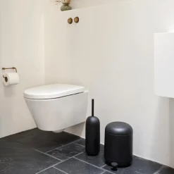 Toiletaccessoires|Ygo Wc-Borstel SENSU Zwart