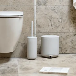 Toiletaccessoires|Ygo Wc-Borstel UME Soft Grey