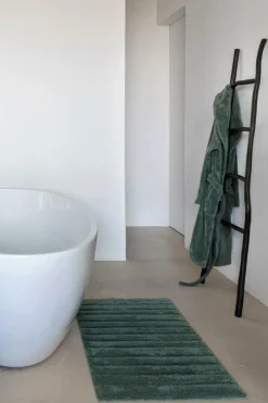 Toiletaccessoires|Badlinnen & -Matten|Ygo WC-mat CALIFORNIA Eucalyptus