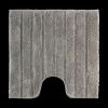 Toiletaccessoires|Badlinnen & -Matten|Ygo WC-mat CALIFORNIA Slategrey