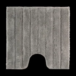 Toiletaccessoires|Badlinnen & -Matten|Ygo WC-mat CALIFORNIA Slategrey
