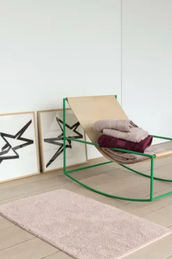 Toiletaccessoires|Badlinnen & -Matten|Ygo WC-mat HAVANA Misty Pink