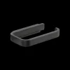 Toiletaccessoires|Ygo Wc-Rolhouder RIM Aluminium Zwart