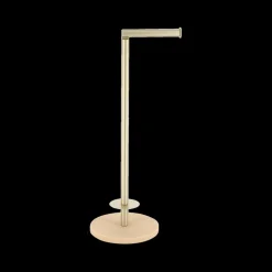 Toiletaccessoires|Ygo Wc-rolhouder TRAVINO Poly Beige/Goud