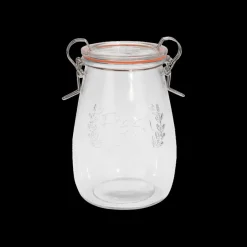 Bewaaraccessoires|Ygo Weckpot WECK 725ml Deksel Glas