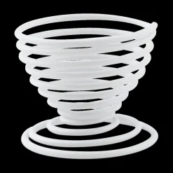 Servies|Ygo Wire Eierdopje Wit