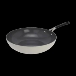 Potten & Pannen|Ygo Wokpan CERAPRO Ø28 Clay