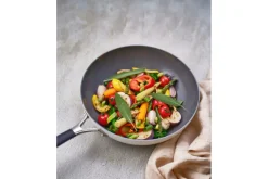 Potten & Pannen|Ygo Wokpan CERAPRO Ø28 Clay