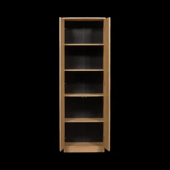 Bergkasten|Ygo Woood Bergkast ZUMA 2D Eik Fineer B97