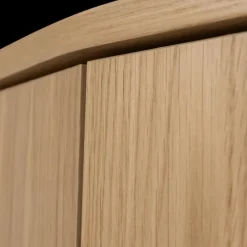 Bergkasten|Ygo Woood Bergkast ZUMA 2D Eik Fineer B97