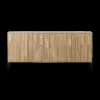 Dressoirs|Ygo Woood Dressoir GRAVURE Naturel Eiken B200