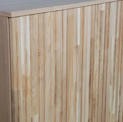 Dressoirs|Ygo Woood Dressoir GRAVURE Naturel Eiken B200