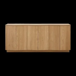 Dressoirs|Ygo Woood Dressoir ZUMA 6D Eik Fineer B200