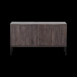 Tv-Meubelen|Ygo Woood TV-meubel GRAVURE Espresso B100