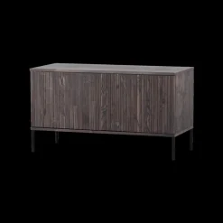 Tv-Meubelen|Ygo Woood TV-meubel GRAVURE Espresso B100