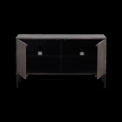 Tv-Meubelen|Ygo Woood TV-meubel GRAVURE Espresso B100
