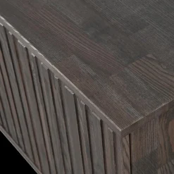 Tv-Meubelen|Ygo Woood TV-meubel GRAVURE Espresso B100