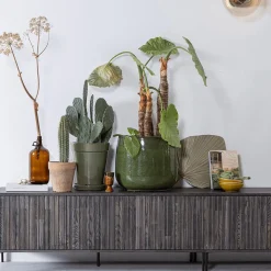 Tv-Meubelen|Ygo Woood TV-meubel GRAVURE Espresso B150