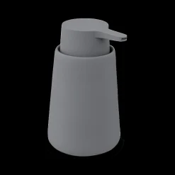 Wastafelaccessoires|Ygo Zeepdispenser COCCO Grijs