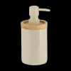 Wastafelaccessoires|Ygo Zeepdispenser FIGO 280ml Beige
