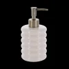 Wastafelaccessoires|Ygo Zeepdispenser JEDDO 400ml Greige