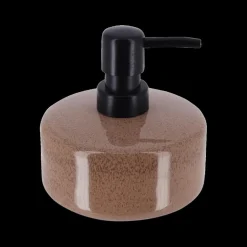 Wastafelaccessoires|Ygo Zeepdispenser MUNDO 400ml Caramel