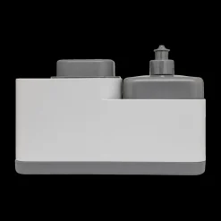 Keukenaccessoires|Ygo Zeepdispenser VERLIA Grijs