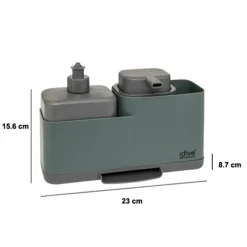 Keukenaccessoires|Ygo Zeepdispenser VERLIA Groen