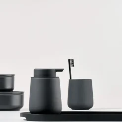 Wastafelaccessoires|Ygo Zeeppomp NOVA ONE 25cl Black