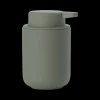 Wastafelaccessoires|Ygo Zeeppomp UME 25cl Olive Green