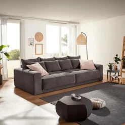 Zitbanken|Ygo Zetel BOLT Donkergrijs