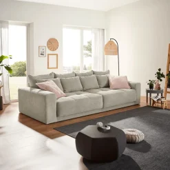 Zitbanken|Ygo Zetel BOLT Licht Greige