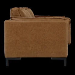 Zitbanken|Ygo 4-zit AXEL Liberty 604 - Cognac