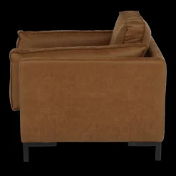 Zitbanken|Ygo 1,5-Zit AXEL Liberty 604 - Cognac