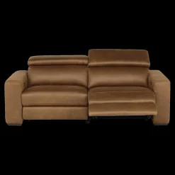 Zitbanken|Ygo 2,5-zit MARLEY Amo Brandy