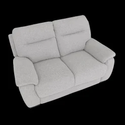 Zitbanken|Ygo 2-Zit SILAS CHL-21 Frost