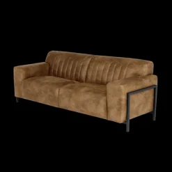 Zitbanken|Ygo 3-zit SOMMER Texas 16 Caramel