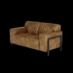 Zitbanken|Ygo 2-zit SOMMER Texas 16 Caramel