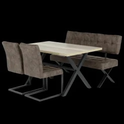 Zitbanken|Ygo Zitbank RANGER bruin