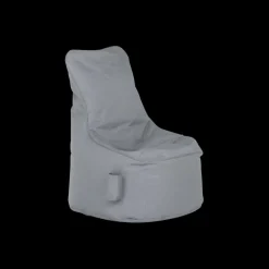 Zitzakken|Ygo Zitzak ANDRIA Nylon Grey