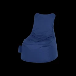 Zitzakken|Ygo Zitzak ANDRIA Nylon Kobalt