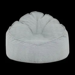 Zitzakken|Ygo Zitzak GENUA Posa Grey Ø120