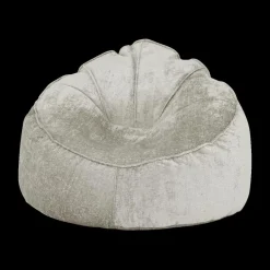 Zitzakken|Ygo Zitzak GENUA Trenza Stone Ø120