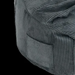 Zitzakken|Ygo Zitzak URBINO Poso Antracite